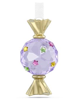 Holiday Cheers Dulcis Bonbon Ornament, Violett Unisex OS