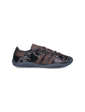 Unisex Fabric Sneakers
