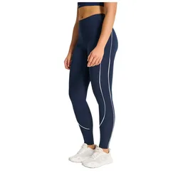 Leggings Pulse Piping Mw Dress Blues L