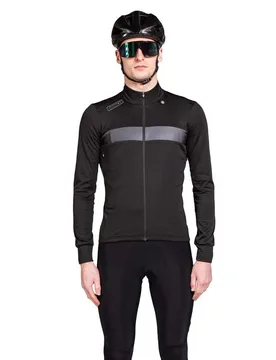 Maillot à Manches Longues Spitfire Tempest Light Thermal - Bioracer - FashionsVida