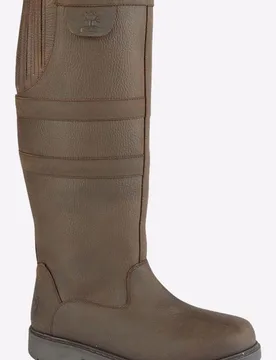 Hailey Waterproof Womens Boots - - Size: 7 - Woodland - FashionsVida