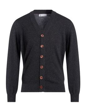 Strickjacke Herren Blei 48 Herren