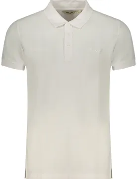 Herren Poloshirt Weiß EHM217S26_BI001A