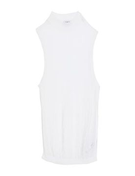 Cuello alto Mujer Blanco 38 Mujer