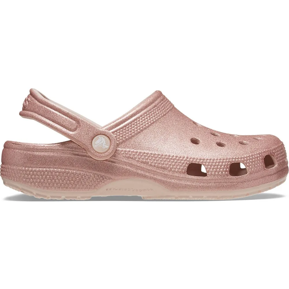 Zuecos unisex Classic Glitter Clog - Crocs - FashionsVida