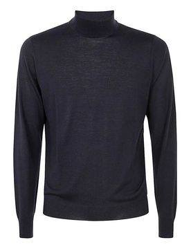 Drumohr Maglione dolcevita moderno