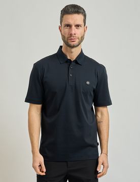BOSS T-shirt e Polo Navy