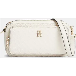Bolso bandolera Tommy monogram