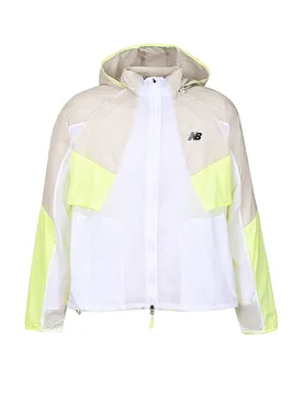 Giacca da running RC da uomo giallo L - New Balance - FashionsVida