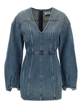 Haikure Abito in denim