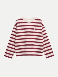 Sweatshirt ICONIC Rot S