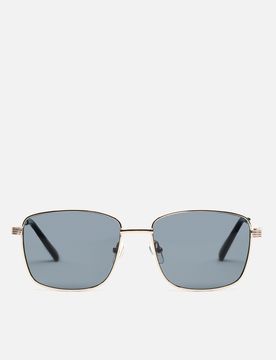 Lailasquare sunglasses with metal frames