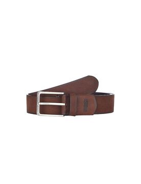 Ledergürtel braun 95 herren
