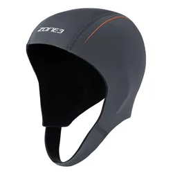 Active-flex Swimming Cap Grey / Orange L-XL unisex