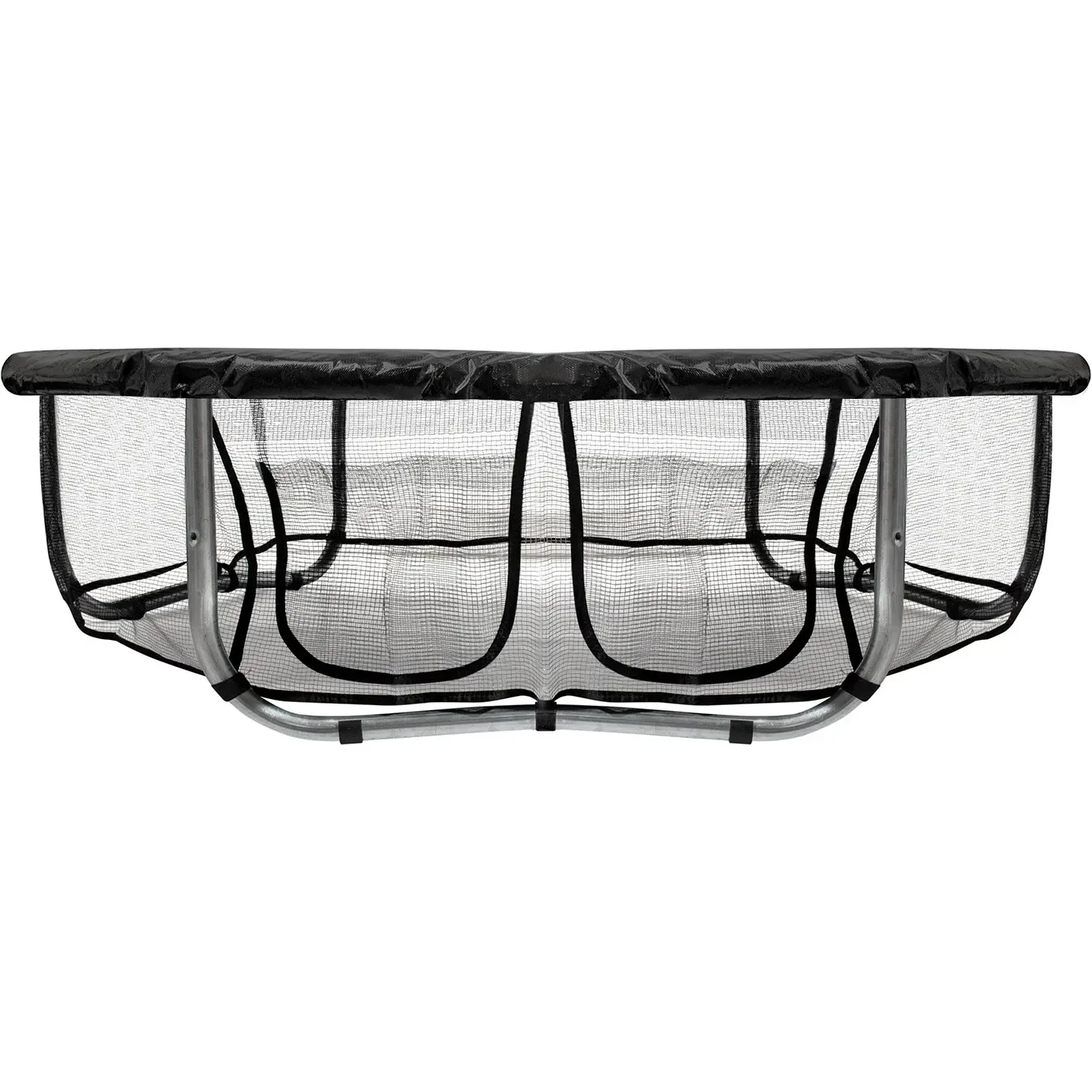 Trampolin-Zubehör - Noir - unisex - Size: 366 cm - VirtuFit - FashionsVida