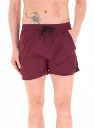 F**K Shorts da bagno BORDEAUX L