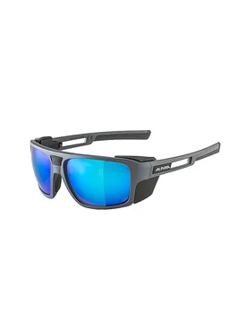 Lunettes de montagne Skiwalshs gris - Alpina - FashionsVida