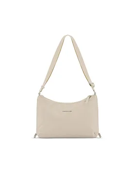 Bolso - Bandolera SKARA Small beige - Kapten & son - FashionsVida