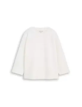 Sweatshirt crew neck female