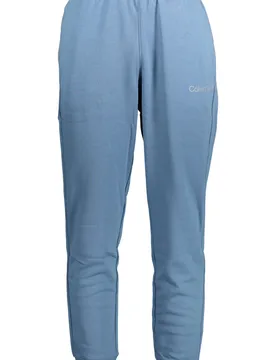Herren Sporthose Blau 00GMS2P606_BLU_64N