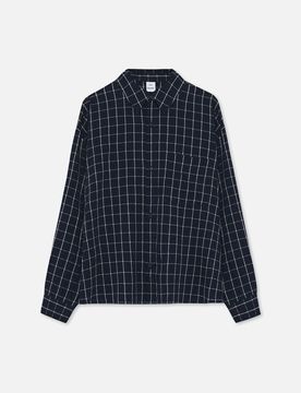 WON HUNDRED Maza Check Shirt