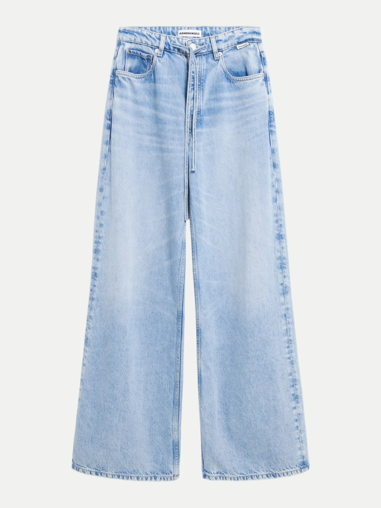 Wide-Leg Jeans ASTRAEAAS Blau 30/32 - Armedangels - FashionsVida