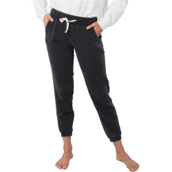 Classic surf pantalón mujer Negro (M)