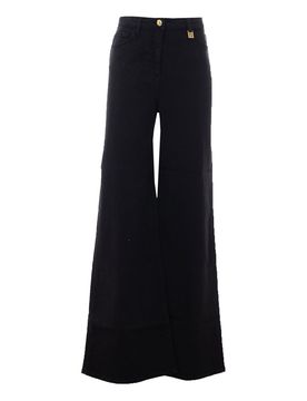 Elisabetta Franchi Jeans neri