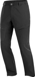 Pantalon de randonnée - Outerpath Utility Pants M Deep Black - Taille S - Noir