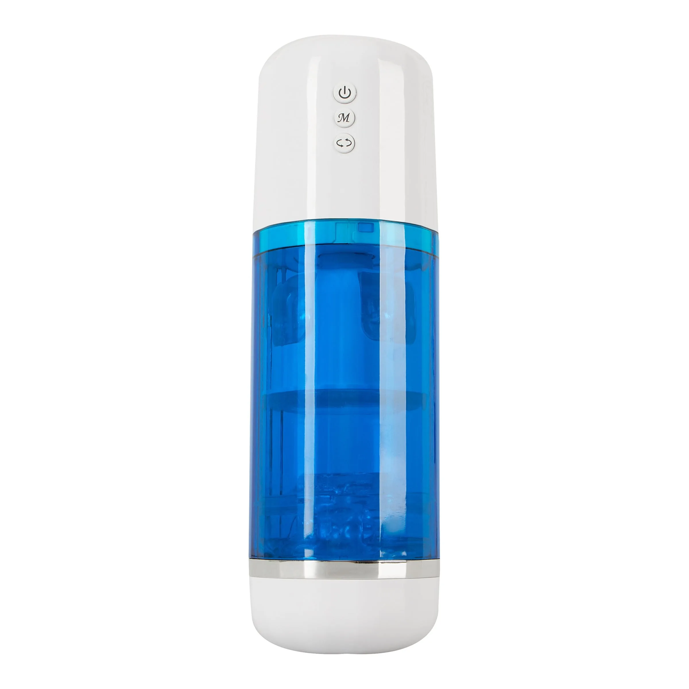 Masturbator "3 in 1" weiss - walzvital - FashionsVida