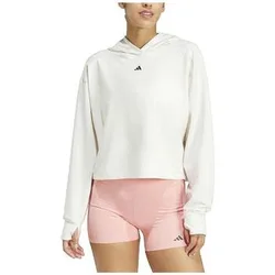 Kapuzensweaters Sweat À Capuche Power Hoodie Blanc Ample Eu S;Eu M;Eu L