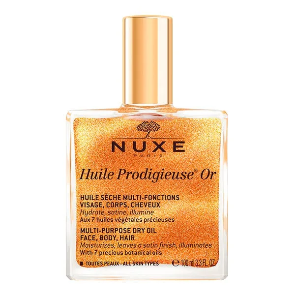 NUXE Aceite Huile Prodigieuse 100Ml - Nuxe - FashionsVida
