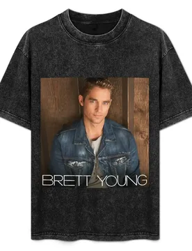 Lar1 Brett ry Young sommer tour 2019 T-Shirt men t shirt cotton 100% man t shirt cotton high quality T-Shirt - Aliexpress - FashionsVida