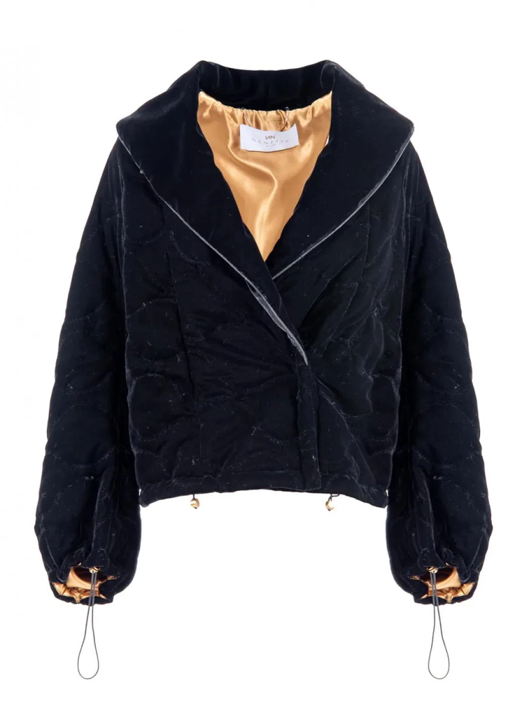 Donna Nenette PIUMINO_IRMA - NENETTE - FashionsVida