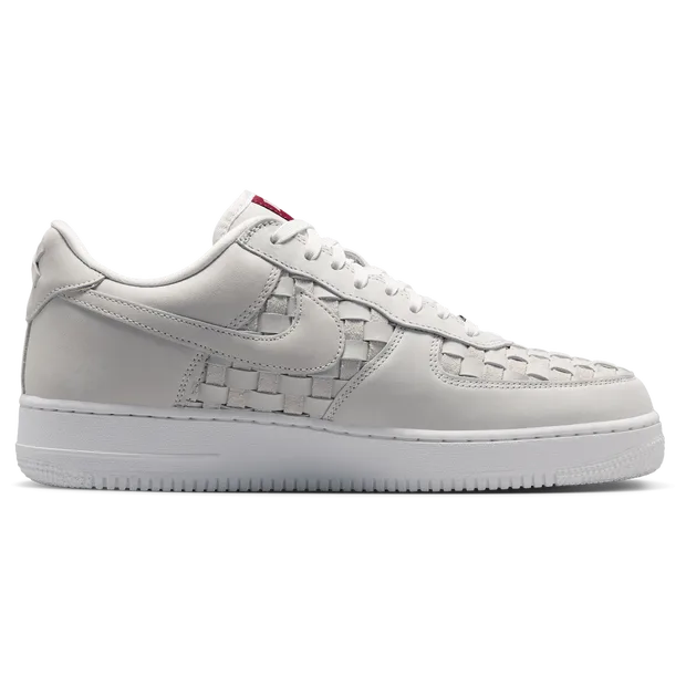 Air Force Herren Sneaker - Weiß - Größe 45 - Netz/Synthetik White 45 - Nike - FashionsVida