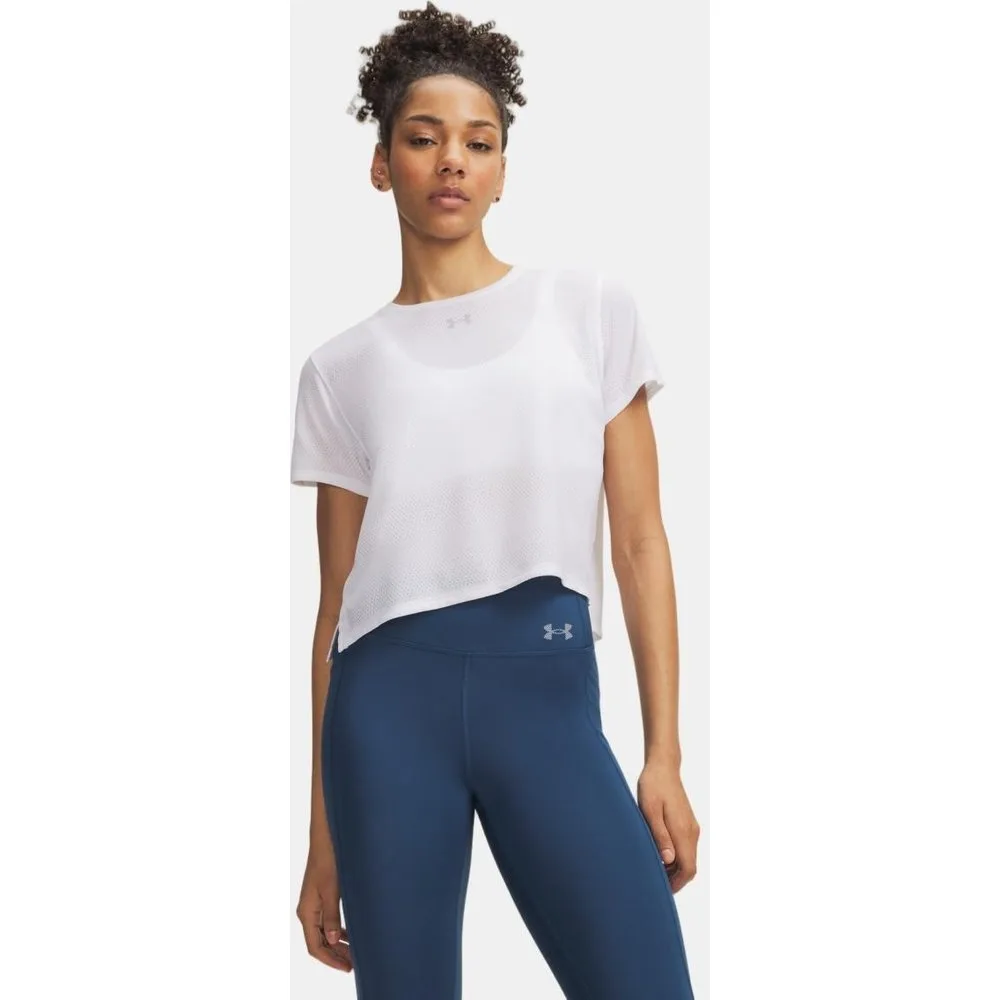 Camiseta de mujer UA Velociti Shortsleeve - Under Armour - FashionsVida