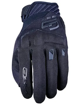 Guanti Moto da Donna RS3 EVO Nero taglia L - Five - FashionsVida