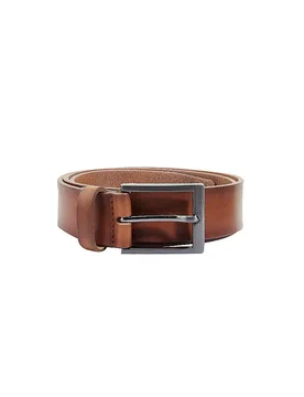Ledergürtel braun 90 herren - Condor - FashionsVida