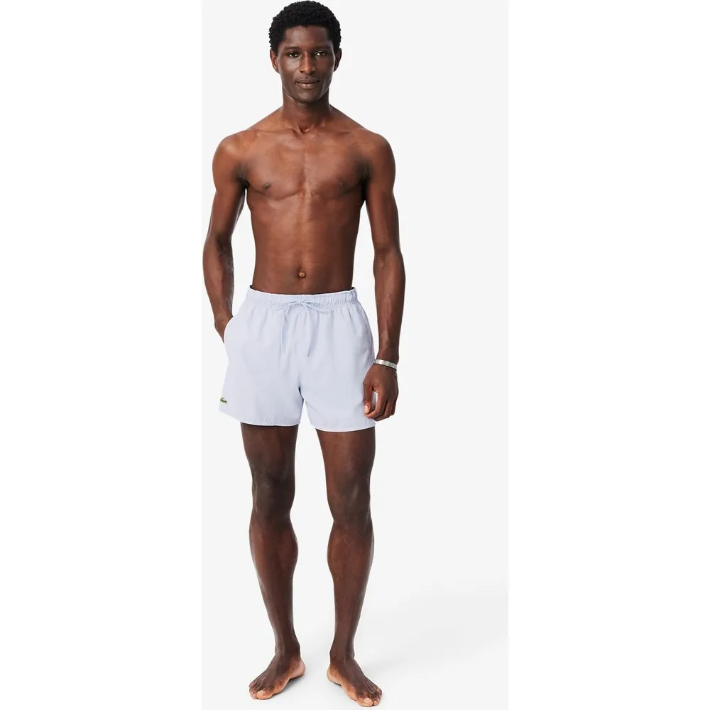 Bañador bóxer de hombre corto secado rápido - Lacoste - FashionsVida