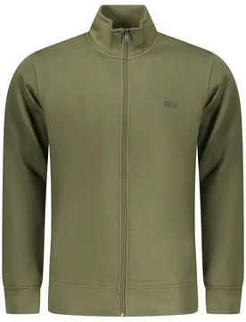 Herren LANGARM-SWEATSHIRT Grün RFF018_VEARMY
