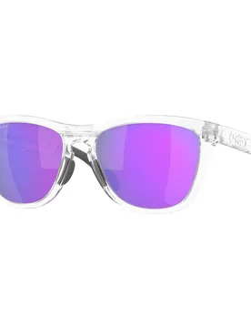 Occhiali Da Sole Frogskins Range Matte Clear Prizm Violet/CAT3