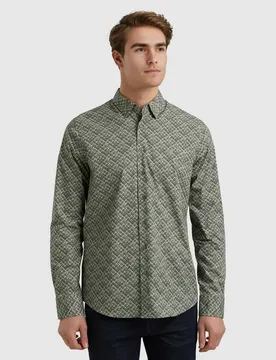 XXL CF Printed Tweed male