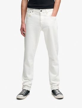 Para hombre. M7010888A Jeans Vintage Slim (32/32), Casual, Algodón