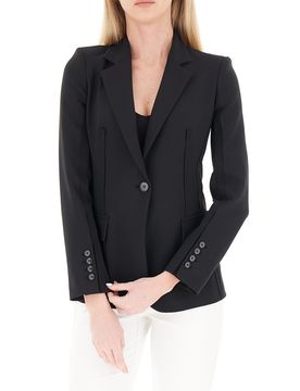 Blazer monopetto NERO 40