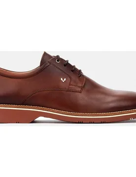 Zapatos de cordones y bluchers de hombre de piel en color Marrón - Martinelli - FashionsVida