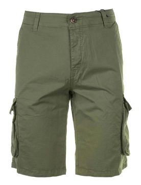 Bermuda Freeport Verde Militare
