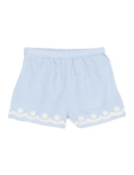 Louise Misha Shorts Con Ricamo