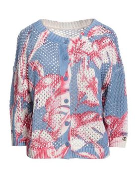 Rebecas Mujer Azul pastel L Mujer