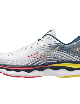Wave sky 6 zapatilla running mujer Blanco (40,5) - Mizuno - FashionsVida