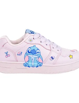Scarpe Da Ginnastica In Pvc Stitch Lilac EU 32